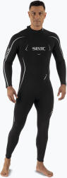 SEAC Férfi búvárruha SEAC Feel-S 3 mm black