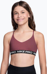 Nike Lány melltartó Nike Pro Pink Smoke