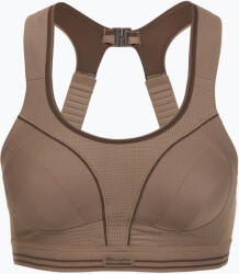 Shock Absorber Sportmelltartó Shock Absorber Ultimate Run Bra greyish purple