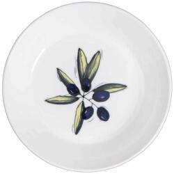 Hermia Plate Set (6 Pieces) Multicolor OVS0011
