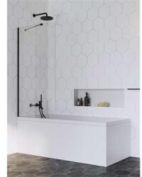 Radaway Radawy Idea Black PNJ 60 kádparaván 60x150 cm, fekete (RW-10001060-54-01)