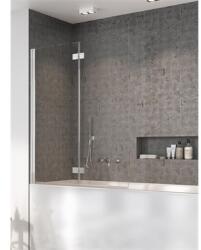 Radaway Nes PND kádparaván 130x150 cm, króm (RW-10010130-01-01L)