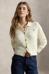 Ralph Lauren cardigan pentru femei din bumbac 9BY2-SWDZSE_01X (211B30509)
