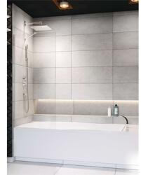 Radaway Modo New PNJ 80 kádparaván 150x80 cm, króm (RW-10006080-01-01)