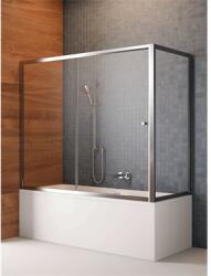 Radaway Vesta S70 kádparaván 70x150 cm, króm (RW-204070-01)