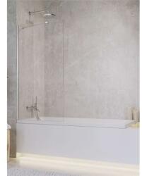 Radaway Idea PNJ 70 kádparaván 150x70 cm, króm (RW-10001070-01-01)
