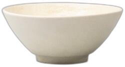 Made in Japan Bol Udon BUTTERMILK 19 cm, 800 ml, galben, ceramică, MIJ (MIJC7976) Castron