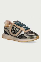 PINKO Zoe 12 sneakers pentru femei 9BY2-OBDWL1_80X (SS0231.P180.M42)
