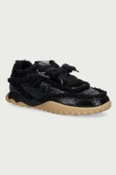 PINKO Gea 02 sneakers pentru femei din piele 9BY2-OBDWKL_99X (SS0179.P156.Z99)