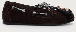 Answear. LAB mocasini pentru femei din piele întoarsă B9Y2-OBD064_89X (LT24195SK.cjk)