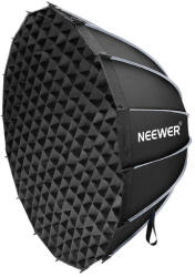 Neewer SF120Q 120 cm-es parabolikus softbox