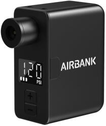 Cycplus AS1 PRO POCKET PRO AIRBANK mini kerékpárpumpa