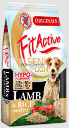 FitActive Wheatfree 12+1.2kg Senior Hypoallergenic LAMB - topdogmarket