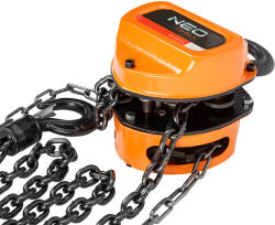 NEO TOOLS Neo láncos emelő 5T, 3m (11-763)