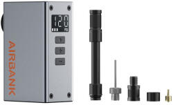 Cycplus AS220 PRO POCKET 2 PRO AIRBANK mini kerékpárpumpa