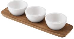Villeroy & Boch set de boluri cu farfurie Artesano Original (3-pack) 99KK-KBU18W_08A (1041309023)