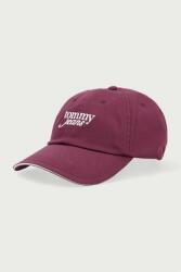 Tommy Jeans șapcă pentru bărbați din bumbac PPYA-CAM004_44X (AM0AM12933)