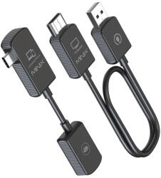 MINIX C1 vezeték nélküli USB-C-HDMI videóátvitel (NEO-C1)