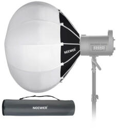 Neewer 90 cm-es lámpás softbox - Gyors összeállítású Neewer NS90L