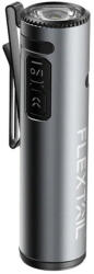 Flextail Zero 1200 LED zseblámpa, fekete (Zero 1200-B)