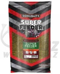 Sonubaits Groundbait 2kg - Super Feeder - Fishmeal etetőanyag (S1770036)