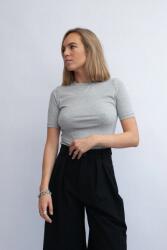 Muuv Muuv. Muuv tricou pentru femei cu bumbac BASIC MPYA-BUD002_90X (bluzka.BASIC)