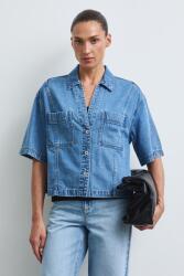 MEDICINE cămașă pentru femei din denim ZBY2-KKD301_59J (RW26-KKD301)