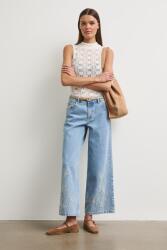 Medicine blugi wide leg pentru femei ZBY2-SJD202_50J (RW26-SJD202)