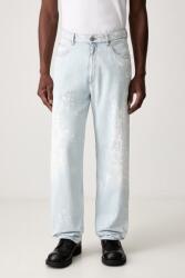 MM6 Maison Margiela blugi straight pentru bărbați PPY2-SJMZZY_50X (SH2LA0054.M30055)