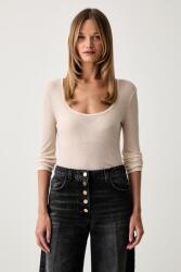 Patrizia Pepe longsleeve pentru femei cu lână 9BY2-BUDZTG_01X (8M0228.J0072)