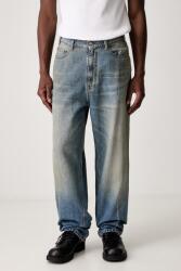 MM6 Maison Margiela blugi regular pentru bărbați PPY2-SJMZZZ_55X (SH2LA0053.M30055)