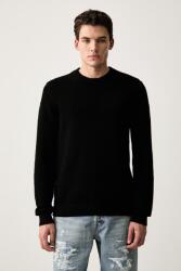 G-Star RAW pulover pentru bărbați din bumbac Honey comb structure r PPY2-SWMZZN_99X (D27106.D631)