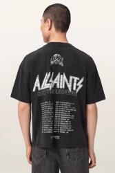 AllSaints tricou pentru bărbați din bumbac CHROMIUM 9BY2-TSMZ3N_99X (M001PF)