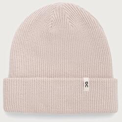 On beanie din lână merino 9BY2-CAUZRE_02X (2UF30104394)