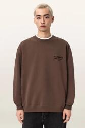 AllSaints hanorac pentru bărbați din bumbac XANDER PPY2-BLM0FJ_88X (M001NE)