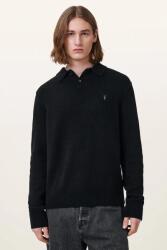 AllSaints pulover pentru bărbați cu vâscoză STATTEN PPYA-BUM001_99A (M038KA)