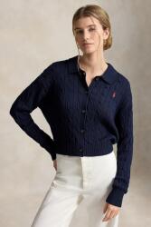 Ralph Lauren cardigan pentru femei din bumbac 9BY2-SWDZSE_59X (211B30509)
