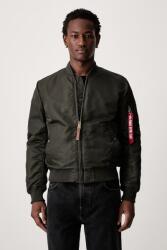 Alpha Industries bomber dzseki férfi MA-1 VF 59 - zöld XL