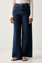 HUGO blugi wide leg pentru femei 937_16 9BY2-SJDZWK_59J (50563504)