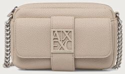 Giorgio Armani női műbőr táska - bézs Univerzális méret - answear - 47 990 Ft