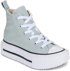 Converse Pantofi sport stil gheata Fete Chuck Taylor All Star Lift Double Stack Converse Gri 28
