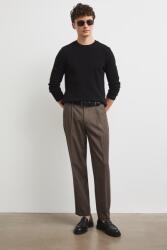 MEDICINE pantaloni chinos pentru bărbați cu lână ZBY2-SPM322_84M (RW26-SPM322)