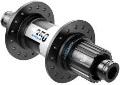DT Swiss Agy DT Swiss 350 Hybrid hátsó disc CL boost 148/12mm 32h fekete Microspline ÚJ