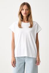 Patrizia Pepe női pamut póló - fehér 38 - answear - 39 990 Ft