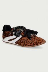 Steve Madden Abbi-H sportcipő női - barna Női 41