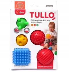 Dromader 5 db érzékelő labda 0+ Tullo (202116)