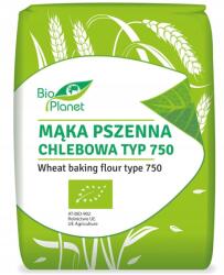 Bio planet Kenyérliszt Típus 750 Bio 1 kg (5907814666376)