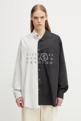MM6 Maison Margiela férfi pamut ing - fekete XL