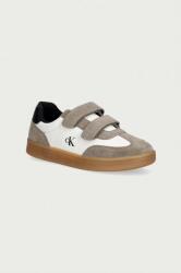 Calvin Klein sportcipő gyerek - fehér 33 - answear - 27 990 Ft