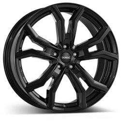 DEZENT Janta Aliaj DEZENT TV black 7.5x19 5x114.3 ET51 - safewheels